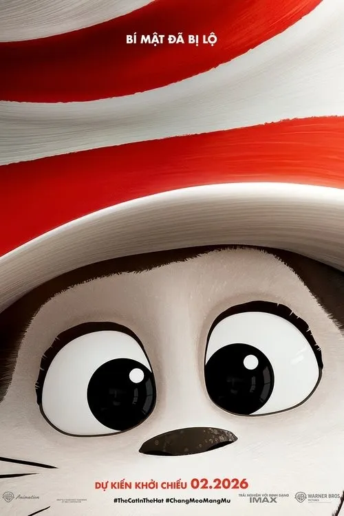 Chàng Mèo Đội Mũ (The Cat in the Hat) vietsub