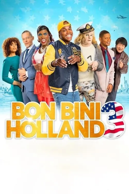Chào Mừng Đến Hà Lan 3 (Bon Bini Holland 3) vietsub