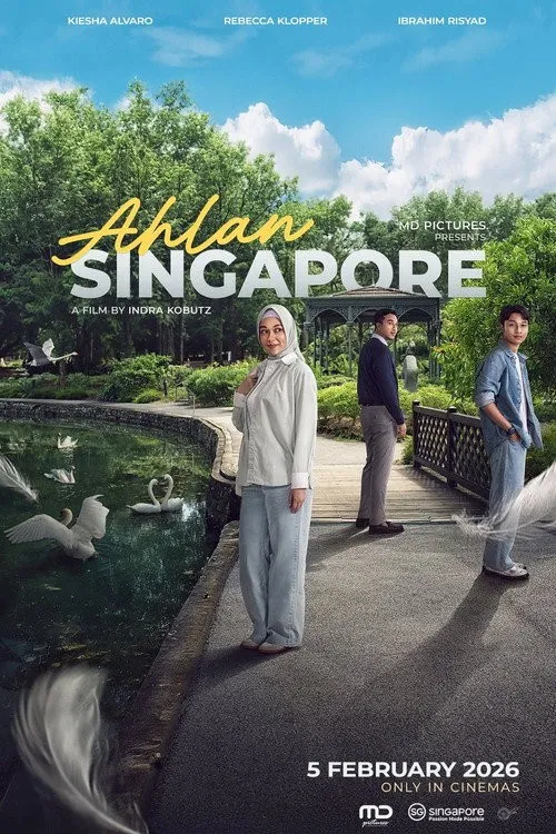 Chào Singapore (Ahlan Singapore) vietsub