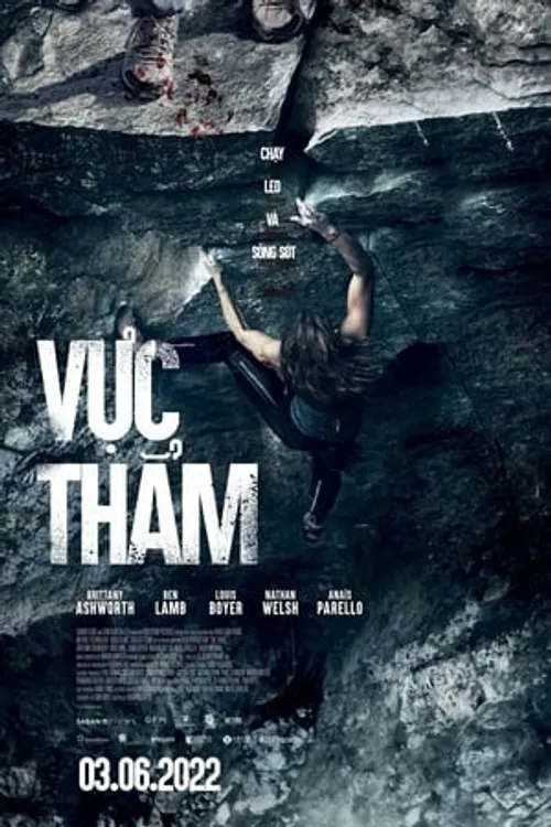 Cuộc Truy Sát Trên Mỏm Núi (The Ledge) vietsub