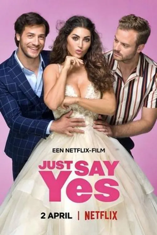 Just Say Yes vietsub