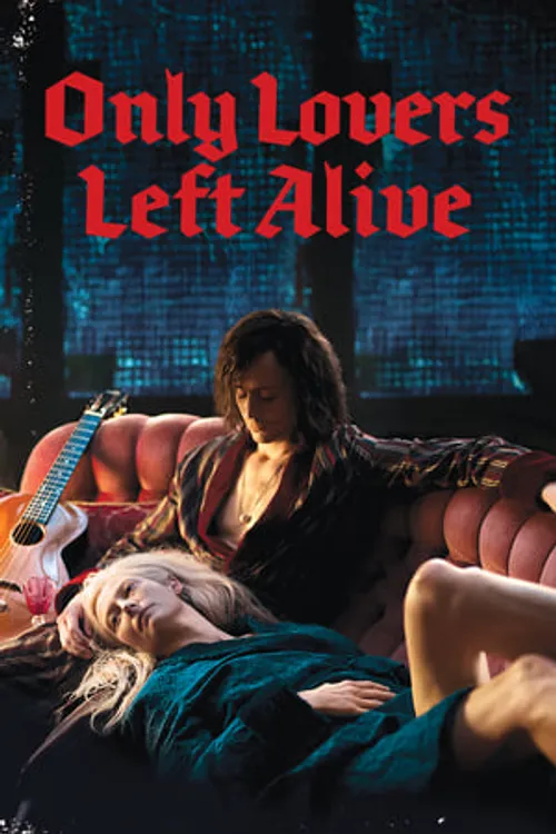 Tình Yêu Ma Cà Rồng (Only Lovers Left Alive) vietsub