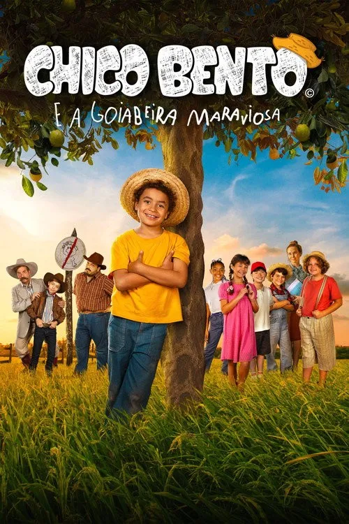 Chico Bento e a Goiabeira Maraviosa vietsub