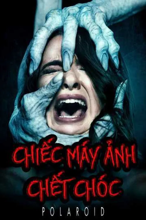 Chiếc Máy Ảnh Chết Chóc (Polaroid) vietsub