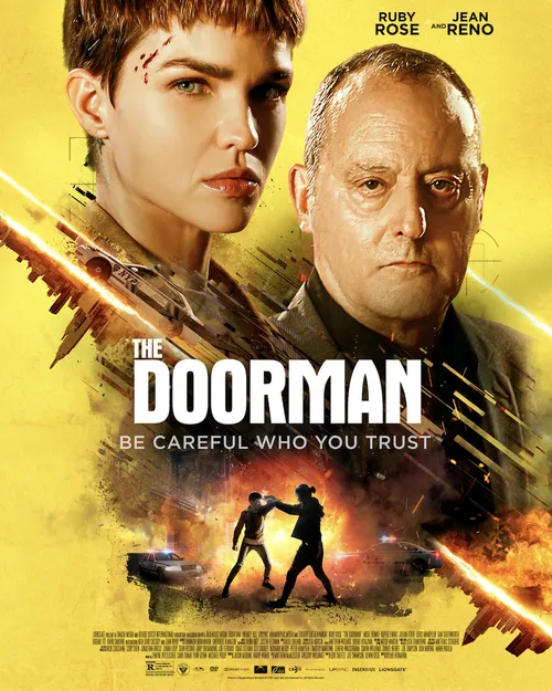 Người Gác Cửa (The Doorman) vietsub