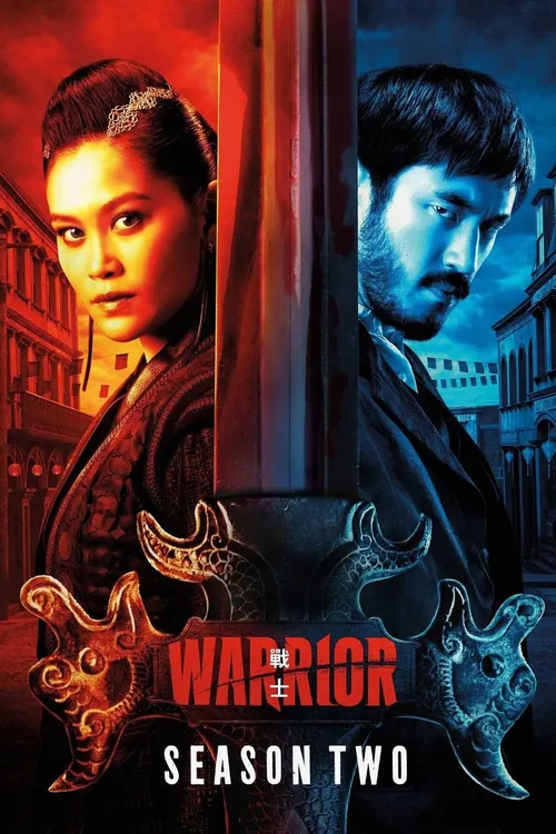 Chiến Binh (Phần 2) (Warrior (Season 2)) vietsub