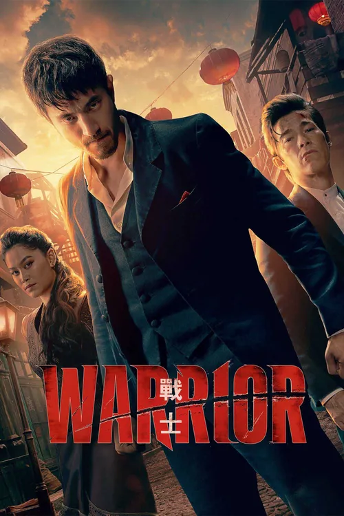 Chiến Binh (Phần 3) (Warrior (Season 3)) vietsub