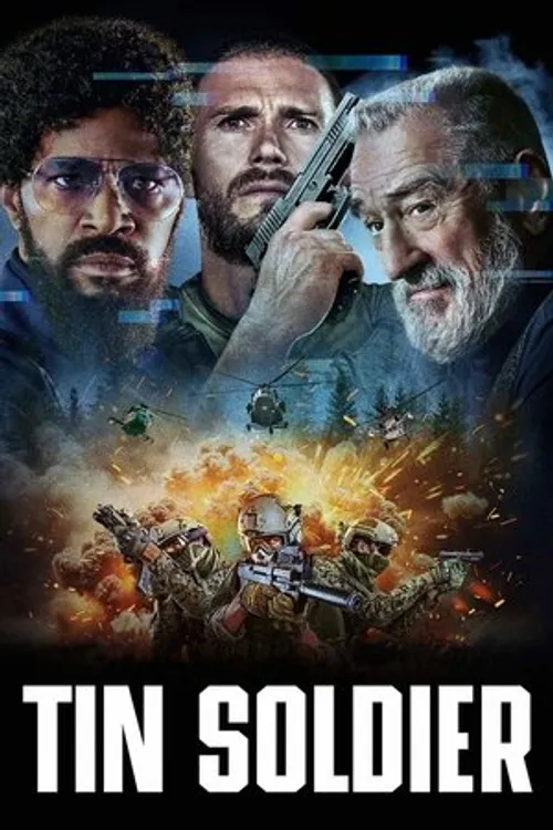 Chiến Binh Thép (Tin Soldier) vietsub