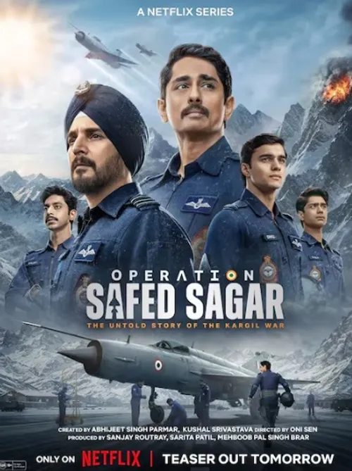 Chiến dịch Safed Sagar: Nhiệm vụ siêu cao của Không quân (Operation Safed Sagar: The Highest Air Force Mission) vietsub