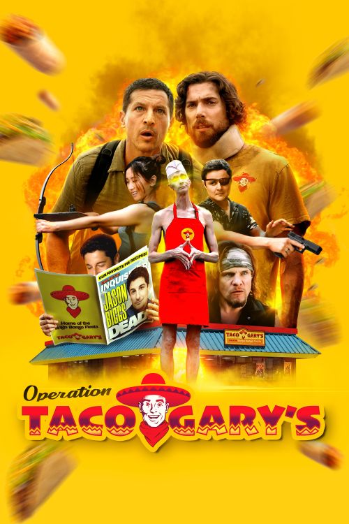 Chiến Dịch (Operation Taco Gary's) vietsub