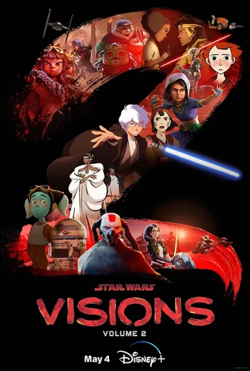 Chiến Tranh Giữa Các Vì Sao: Tầm Nhìn (Phần 2) (Star Wars: Visions (Season 2)) vietsub