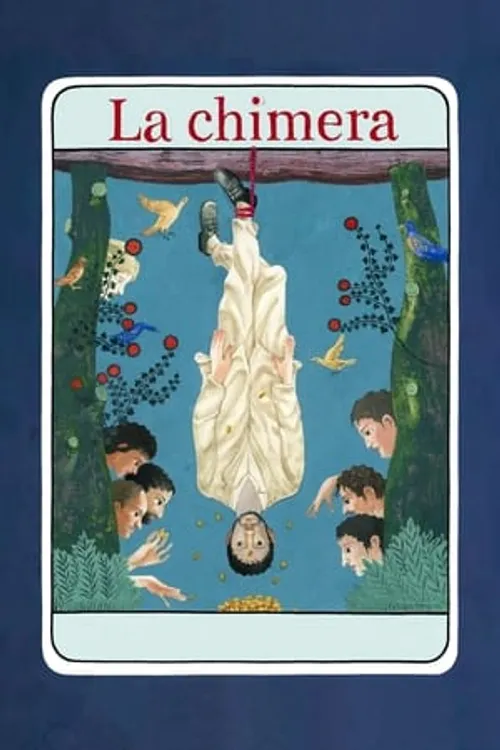 Săn Tìm Di Sản Cổ (La chimera) vietsub