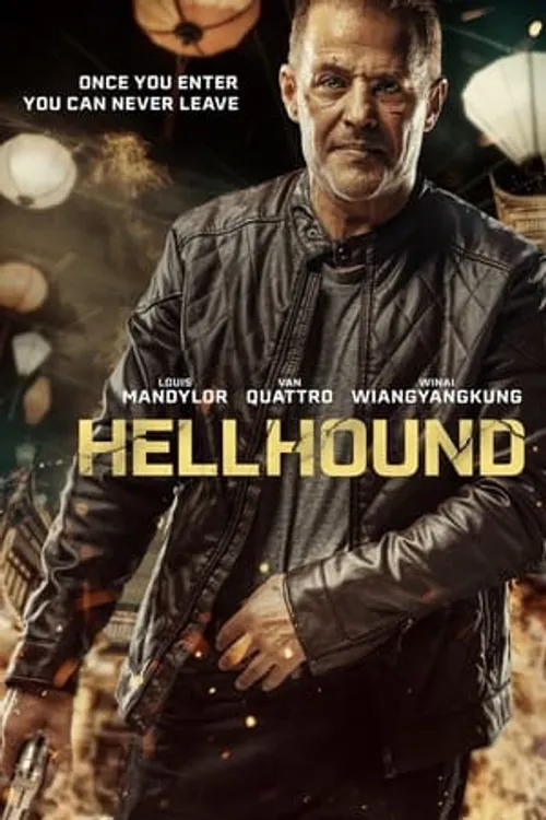 Chó Săn Địa Ngục (Hellhound) vietsub