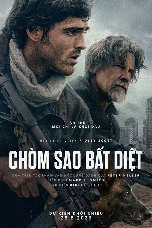 Chòm Sao Bất Diệt (The Dog Stars) vietsub