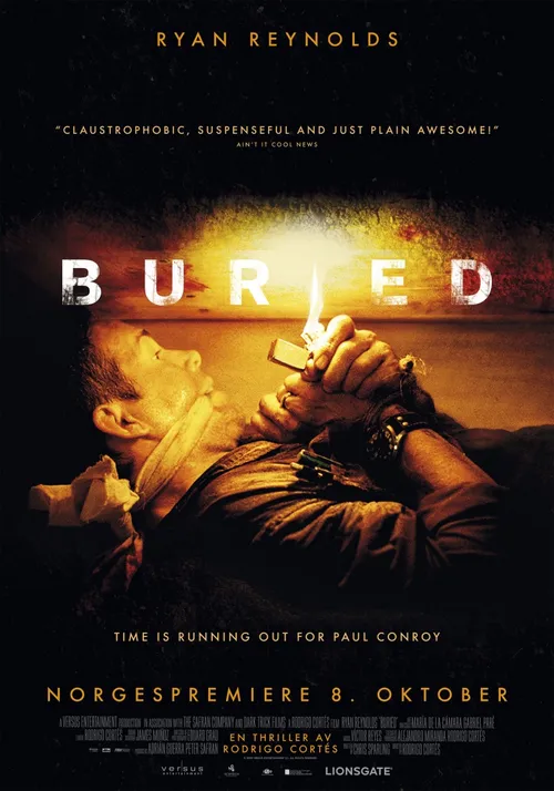 Chôn Sống (2010) (Buried) vietsub