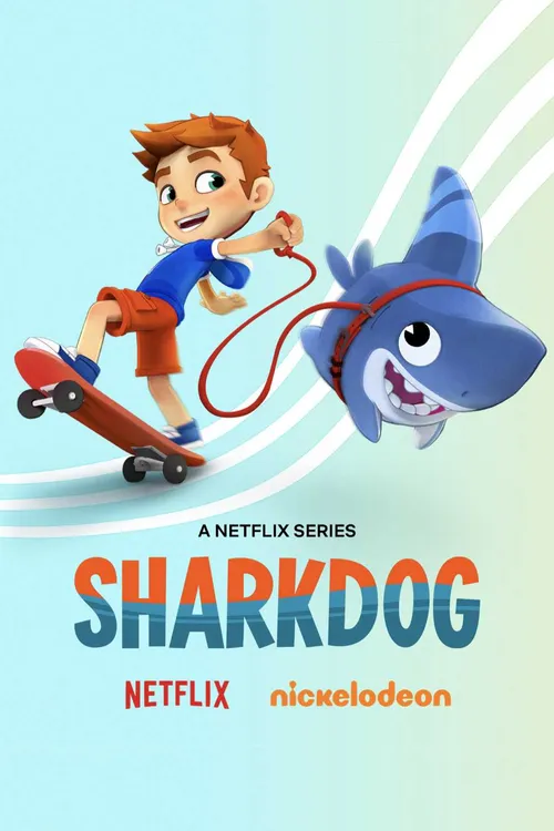 Chú chó cá mập (Phần 2) (Sharkdog (Season 2)) vietsub