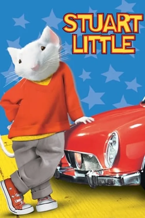 Chú Chuột Siêu Quậy (Stuart Little) vietsub