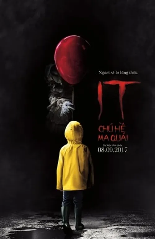 Gã Hề Ma Quái (It) vietsub