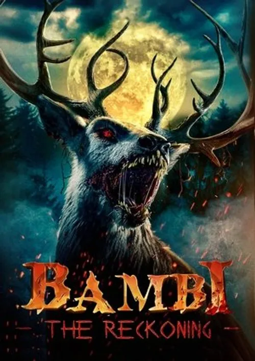 Chú Nai Bambi: Nghiệp Báo (Bambi: The Reckoning) vietsub