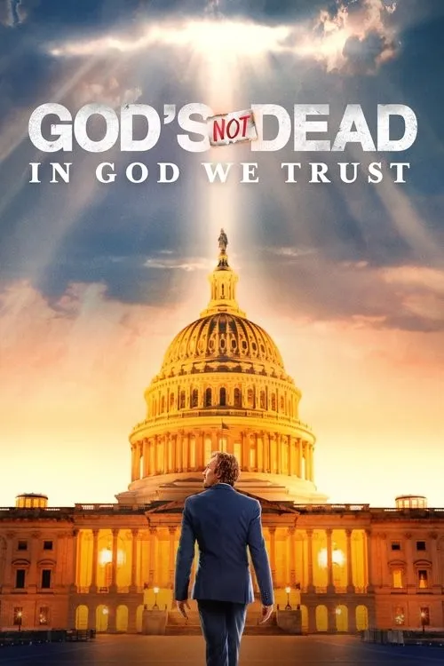 Chúa Không Chết 5 (God's Not Dead: In God We Trust) vietsub