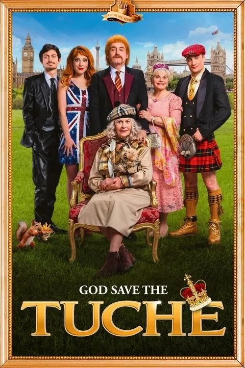 Chúa Phù Hộ Nhà Tuche (God Save the Tuche) vietsub