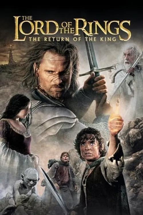 Chúa tể những chiếc nhẫn: Sự trở lại của nhà vua (The Lord of the Rings: The Return of the King) vietsub