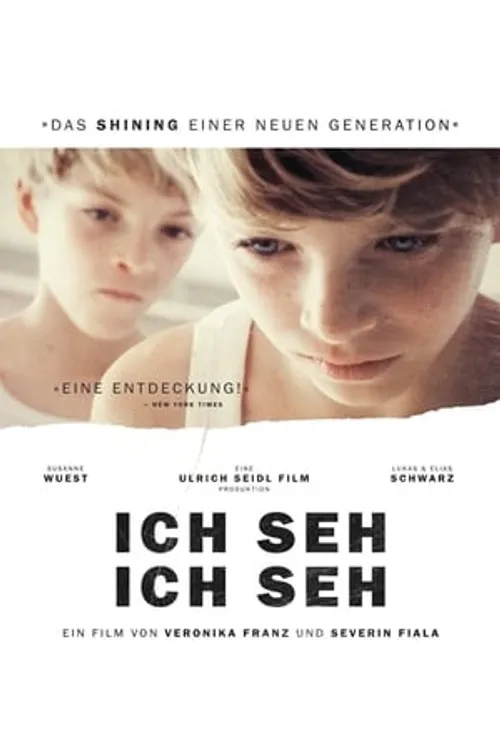 Chúc Mẹ Ngủ Ngon (2014) (Ich seh, Ich seh/Goodnight Mommy) vietsub
