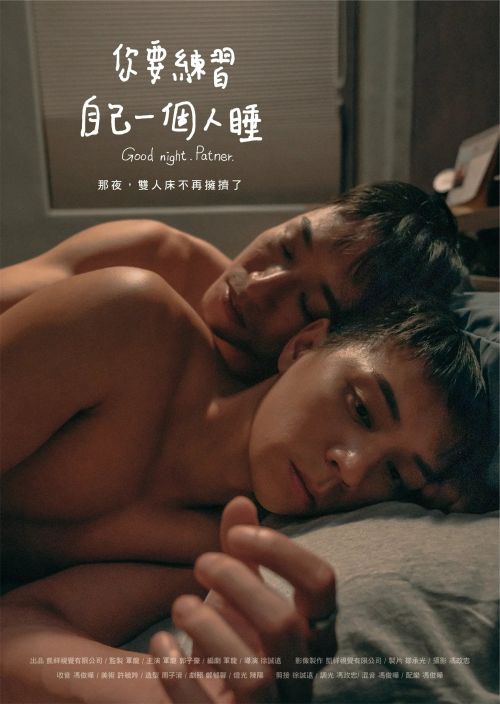 Chúc Ngủ Ngon. Bạn đồng Hành. (Good Night. Partner.) vietsub