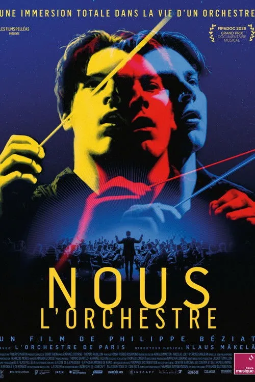 Chúng Tôi, Dàn Nhạc (Nous, l'Orchestre) vietsub