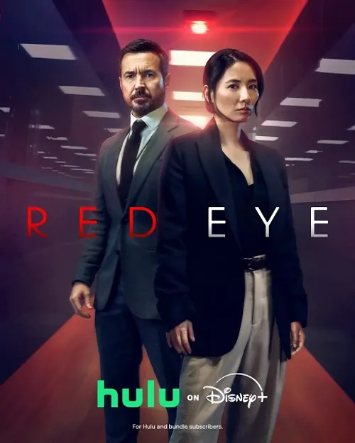 Chuyến Bay Đêm (Phần 2) (Red Eye (Season 2)) vietsub