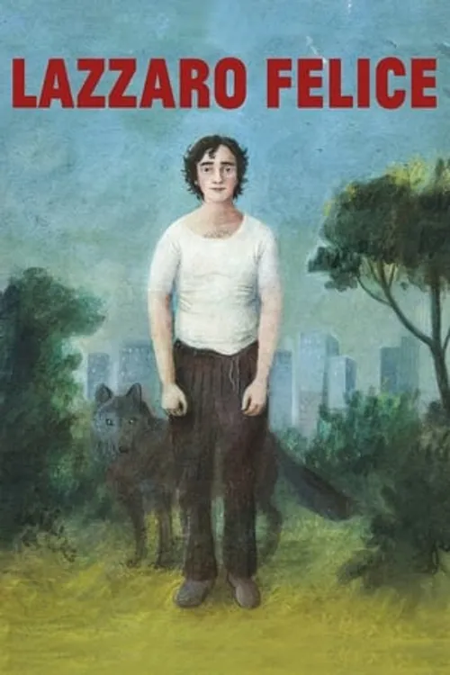 Chuyến Du Hành Thời Gian Của Lazzaro (Happy As Lazzaro) vietsub