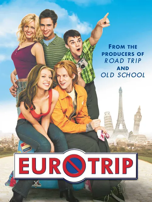 Chuyến Du Lịch Châu Âu (EuroTrip) vietsub