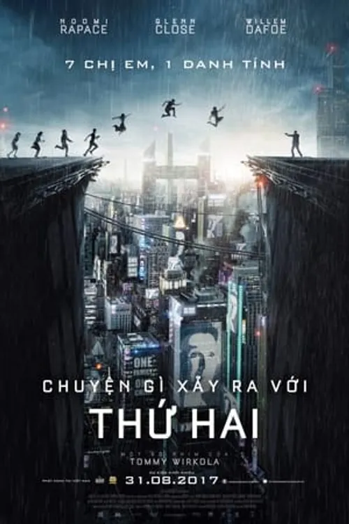 Chuyện Gì Xảy Ra Với Thứ Hai (What Happened to Monday) vietsub