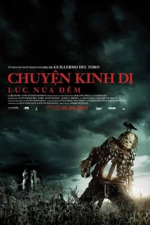 Chuyện Kinh Dị Lúc Nửa Đêm (Scary Stories to Tell in the Dark) vietsub