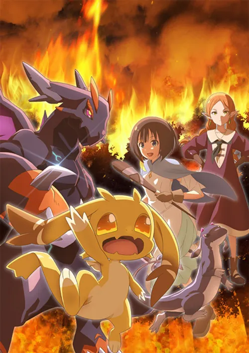 Tensei shitara Dragon no Tamago datta (Reincarnated as a Dragon Hatchling) vietsub