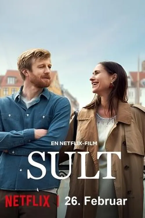 Chuyện Tình Copenhagen (Sult/A Copenhagen Love Story) vietsub