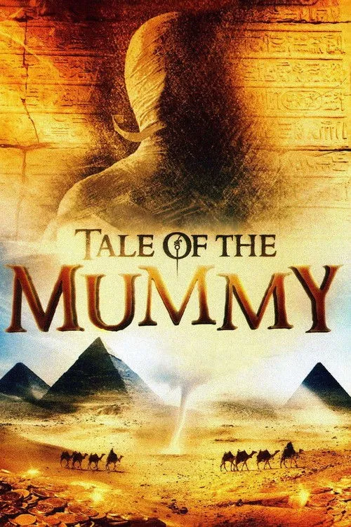 Chuyện Xác Ướp Cổ Xưa (Tale of the Mummy) vietsub