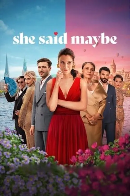 Nàng Không Chắc (She Said Maybe) vietsub