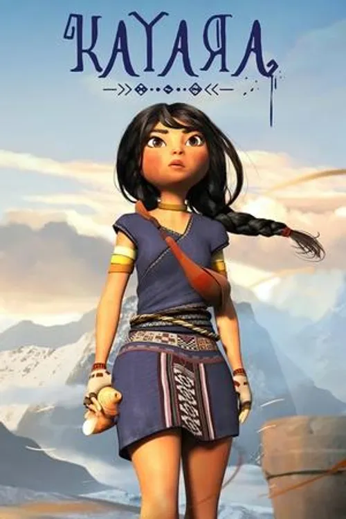 Cô Bé Chiến Binh (Kayara) vietsub