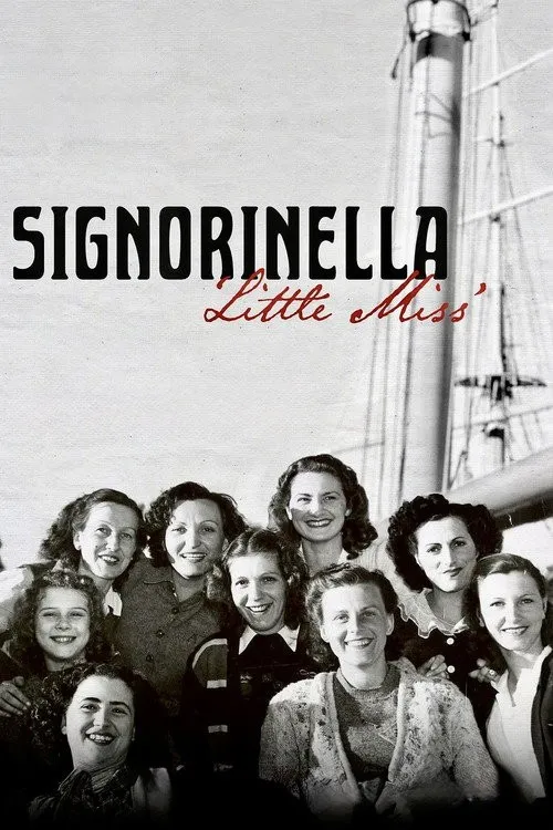 Cô Bé Tinh Nghịch (Signorinella: Little Miss) vietsub