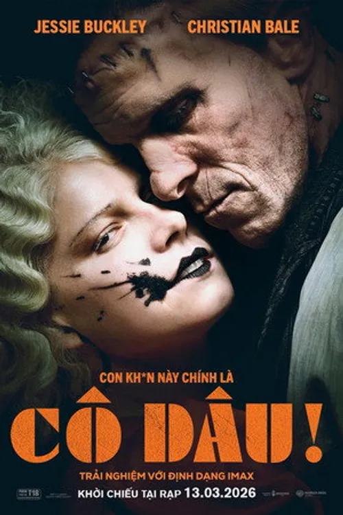 Cô Dâu! (The Bride!) vietsub