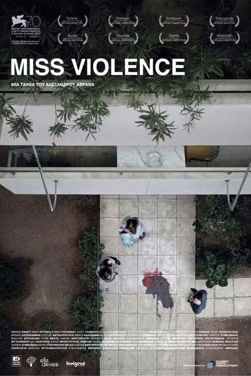 Cô Gái Bạo Lực (Miss Violence) vietsub