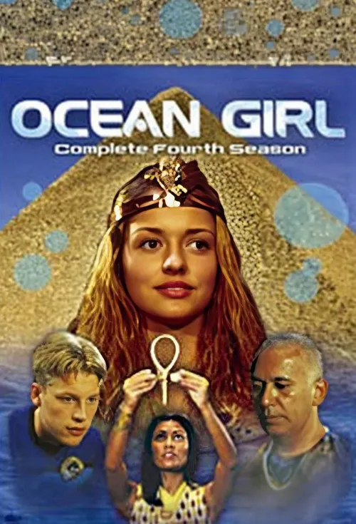 Cô Gái Đại Dương - Phần 4 (Ocean Girl - Season 4) vietsub