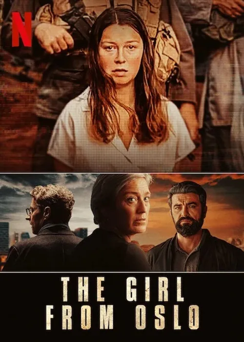 Cô gái đến từ Oslo (The Girl From Oslo) vietsub