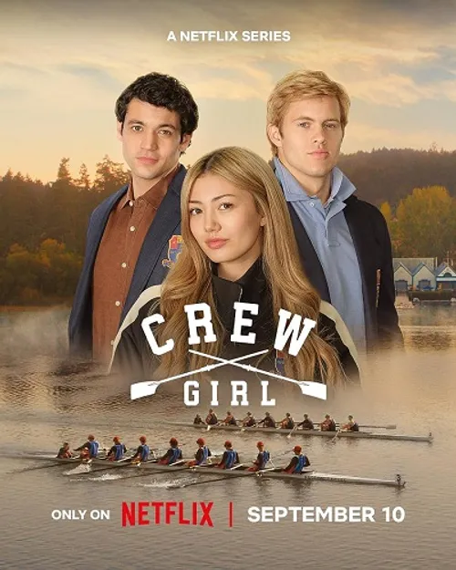 Cô Gái Đội Rowing (Crew Girl) vietsub
