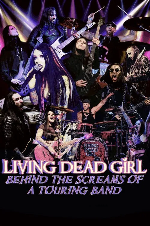 Cô Gái Sống Chết (Hậu Trường Kinh Hoàng) (Living Dead Girl (Behind the Screams)) vietsub