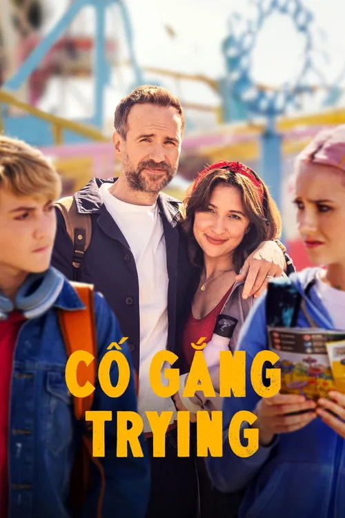 Cố Gắng - Phần 5 (Trying - Season 5) vietsub