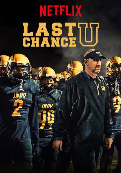 Cơ hội cuối cùng (Phần 4) (Last Chance U (Season 4)) vietsub
