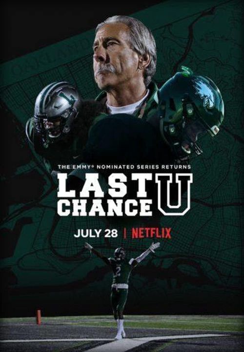 Cơ hội cuối cùng (Phần 5) (Last Chance U (Season 5)) vietsub