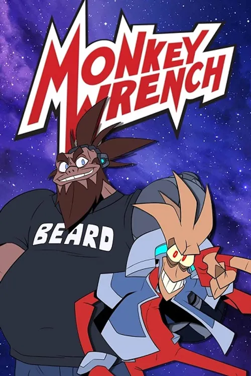 Cờ lê sinh tử (Monkey Wrench) vietsub